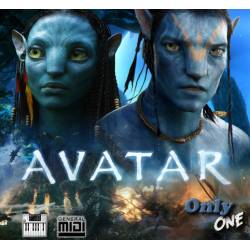 Avatar - Evening Falls - Enya (OnlyOne)