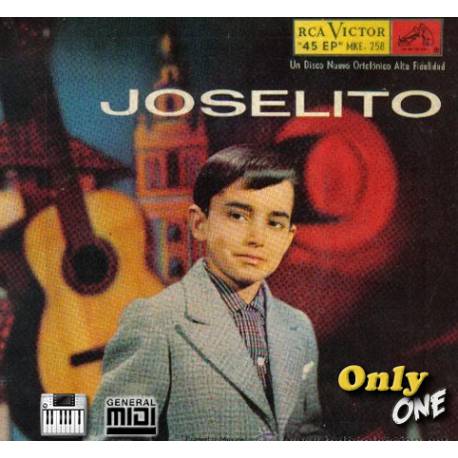 Doce Cascabeles - Joselito - Midi File (OnlyOne)