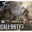 Theme - Damned FINAL - MW3 End Credit - Russian Deliberation - Call of Duty 3 - Midi File (OnlyOne)