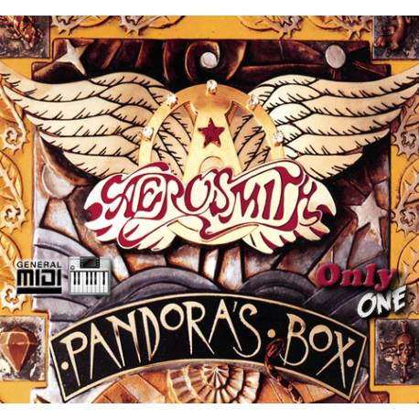 I Don't Wanna Miss a Thing - Aerosmith - Midi File Karaoke (OnlyOne)