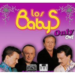 Amor Traicionero - Los Babys - Midi File (OnlyOne)