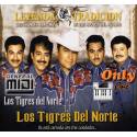 Jose Perez Leon - Los Tigres Del Norte - Midi File(OnlyOne)