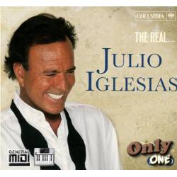 Un Hombre Solo - Julio Iglesias - Midi File (OnlyOne)