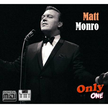 La Montaña - Matt Monro - Midi File (OnlyOne)
