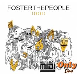 Pumped up Kicks - Foster The People - Midi File(OnlyOne