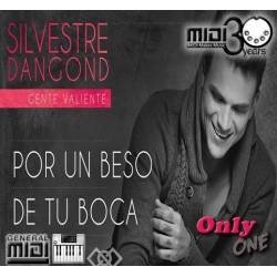 Como Yo - San Luis ft Silvestre Dangond - Midi File (OnlyOne)