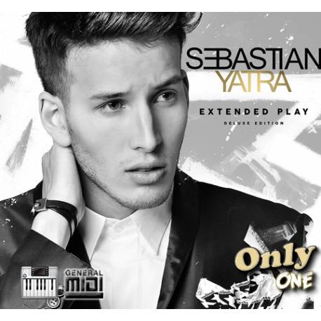 Devuelveme el Corazon - Sebastian Yatra - Midi File (OnlyOne)