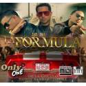 La Formula - De La Ghetto - Daddy Yankee - Ozuna - Chris Jeday - Midi File (OnlyOne)