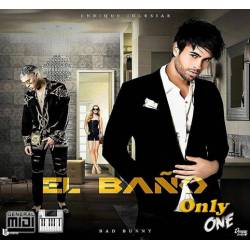 El Baño - Enrique Iglesias ft Bad Bunny - Midi File (OnlyOne)