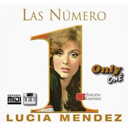 Vanessa - Lucia Mendez - Midi File (OnlyOne)