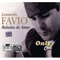 Simplemente Una Rosa - Leonardo Favio - Midi File (OnlyOne)