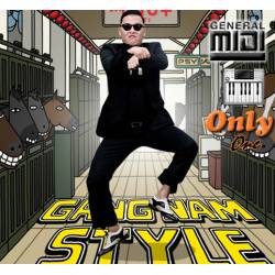 PSY - GangMan Style - Midi-Kar File(OnlyOne)