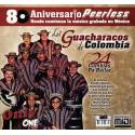 Sonidos del Silencio - Guacharacos de Colombia - Midi File (OnlyOne)