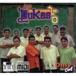 Caso Urgente - Los Dukes - Midi File (OnlyOne)