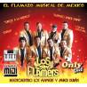 La Saporrita - Los Flamers - Midi File (OnlyOne)