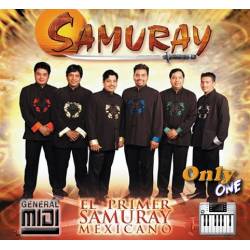 El Soy Yo - Grupo Samuray - Midi File (OnlyOne)