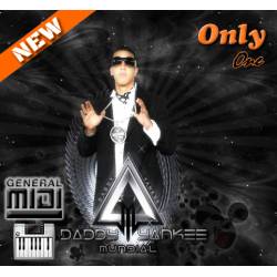 Dura - Daddy Yankee - Midi File (OnlyOne)