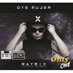 Dime Amor - Raymix - Midi File (OnlyOne)