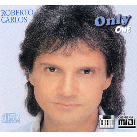 Amigo - Roberto Carlos - Midi File (OnlyOne)