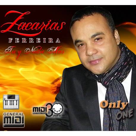 Si Tu Me Dices Ven - Zacarias Ferreira (OnlyOne)