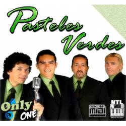 Amor Imposible - Los Pasteles Verdes - Midi File (OnlyOne)