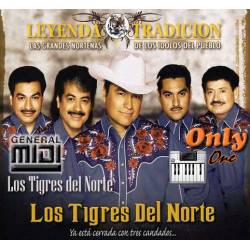 Madrecita Querida - Los Tigres Del Norte - Midi File (OnlyOne)