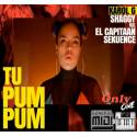 Tu Pum Pum - Karol G - Shaggy ft El Capitaan Sekuence - Midi File (OnlyOne)