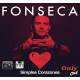 Simples Corazones - Fonseca - Midi File (OnlyOne)