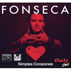 Simples Corazones - Fonseca - Midi File (OnlyOne)