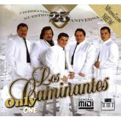 Gracias por tanto Amor - Los Caminantes - Midi File (OnlyOne)