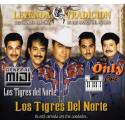 Mi Fantasia - Los Tigres Del Norte - Midi File (OnlyOne)