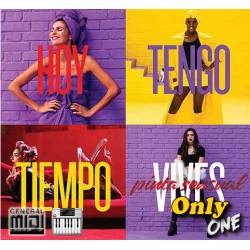 Hoy Tengo Tiempo - Carlos Vives - Midi File (OnlyOne)