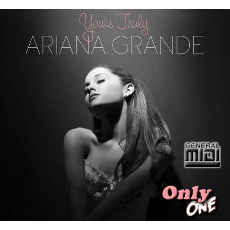 No Tears Left To Cry - Ariana Grande - Midi File (OnlyOne)