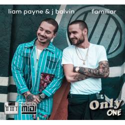 Familiar - Liam Payne Ft J Balvin - Midi File (OnlyOne)