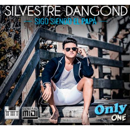 Sigo Siendo el Papa - Silvestre Dangond - Midi File (OnlyOne)