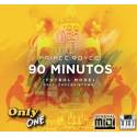 90 Minutos - Prince Royce ft ChocQuibTown - Midi File (OnlyOne)