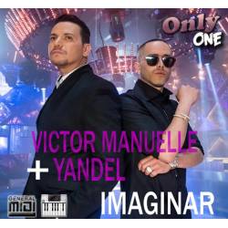 Imaginar - Victor Manuelle ft Yandel - Midi File (OnlyOne)