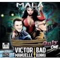 Mala y Peligrosa - Victor Manuelle ft Bad Bunny - Midi File (OnlyOne)