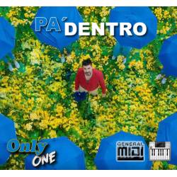 Pa Dentro - Juanes - Midi File (OnlyOne)