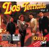 Luto en Mi Alma - Los Terricolas - Midi File (OnlyOne)