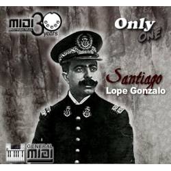 Gallito - Santiago Lope Gonzalo - Midi File (OnlyOne)