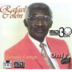 Dejarte No - Rafael Colon - Midi File (OnlyOne)