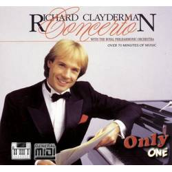 Ballade Pour Adeline - Richard Clayderman - Midi File (OnlyOne)