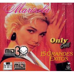 La Pareja Ideal - Marisela - Midi File (OnlyOne)