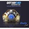 GstarCAD Mechanical 2018 - Software CAD (HABM - OnlyOne)
