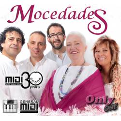 Amor de Hombre - Mocedades - Midi File (OnlyOne)