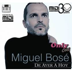 Linda - Miguel Bose - Midi File (OnlyOne)