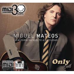 Atado A Un Sentimiento - Miguel Mateos - Midi File (OnlyOne)