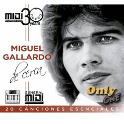 Otro Ocupa Mi Lugar - Miguel Gallardo - Midi File (OnlyOne)