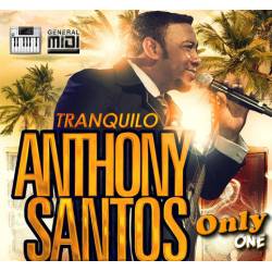 El Baile el Perrito - Antony Santos - Midi File (OnlyOne) 